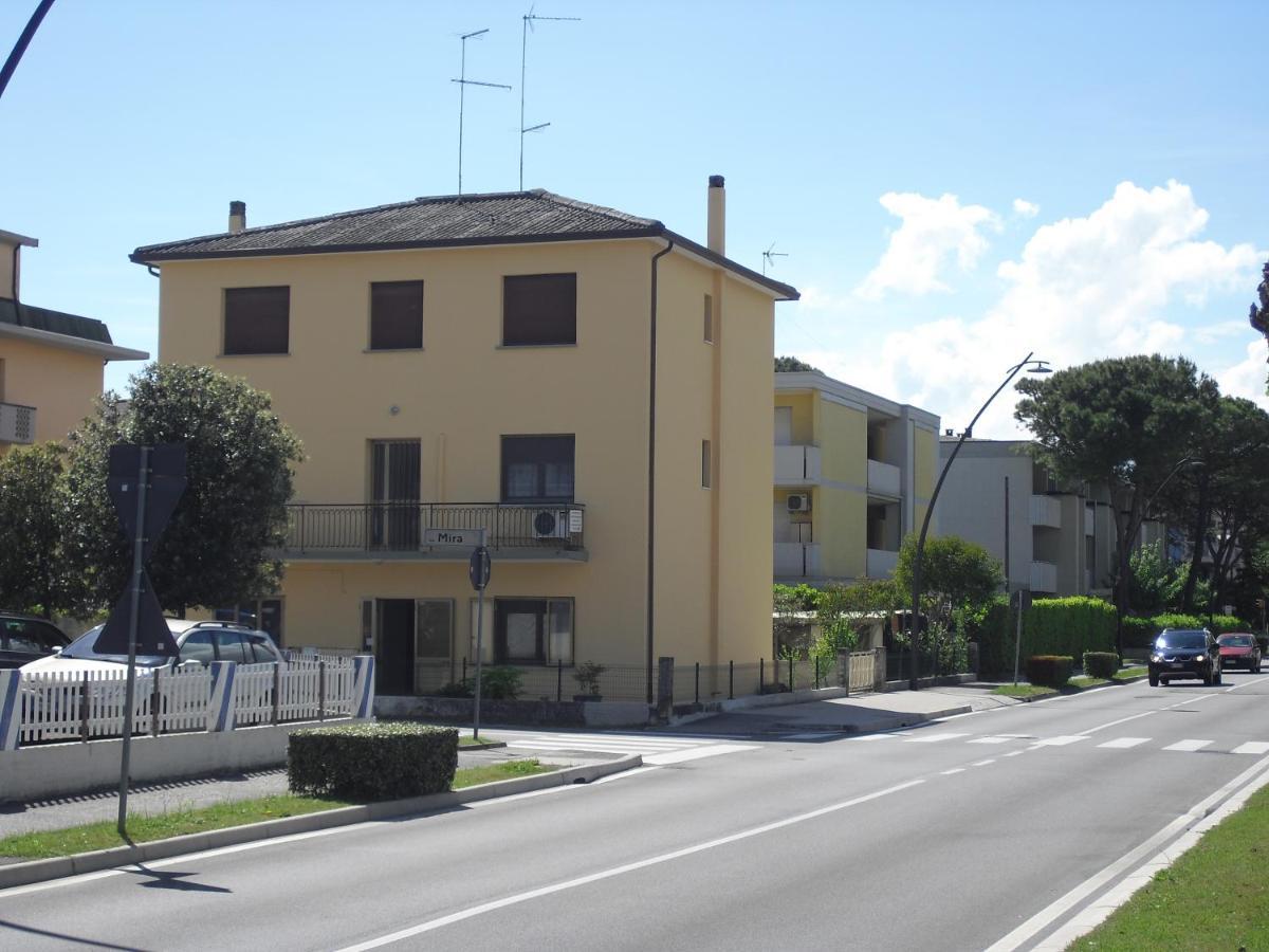 Casa Armanda Leilighet Bibione Eksteriør bilde