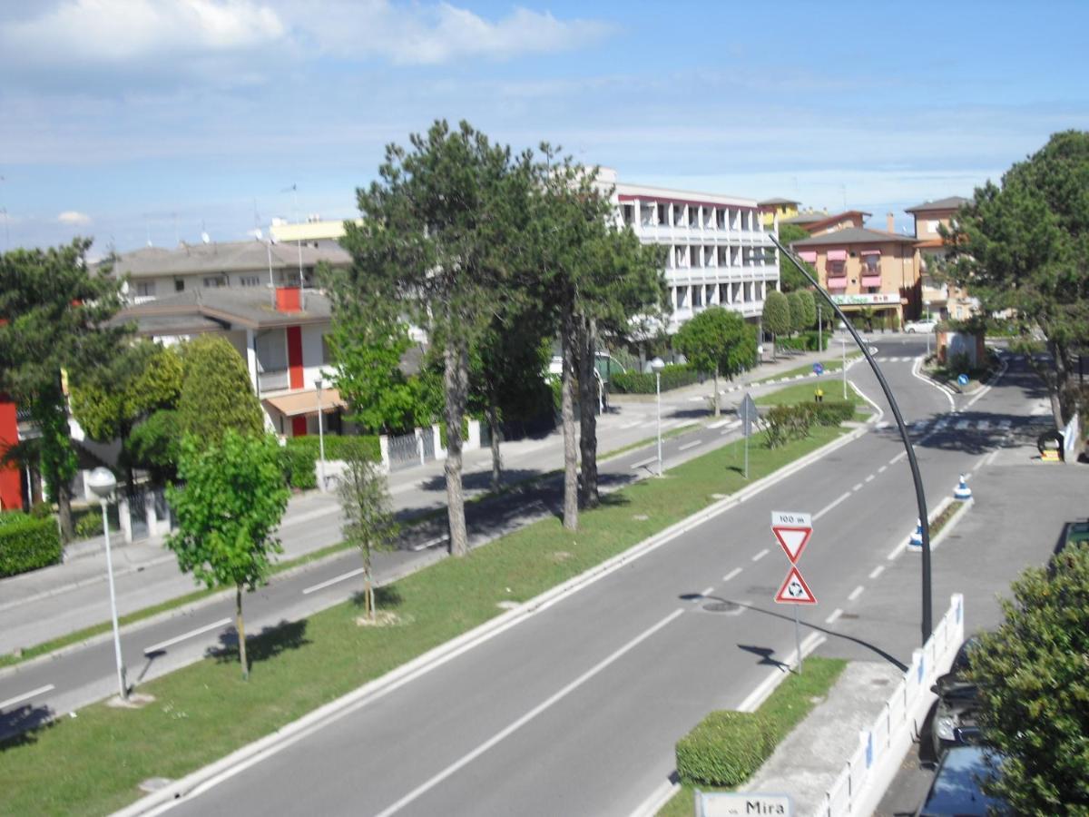Casa Armanda Leilighet Bibione Eksteriør bilde